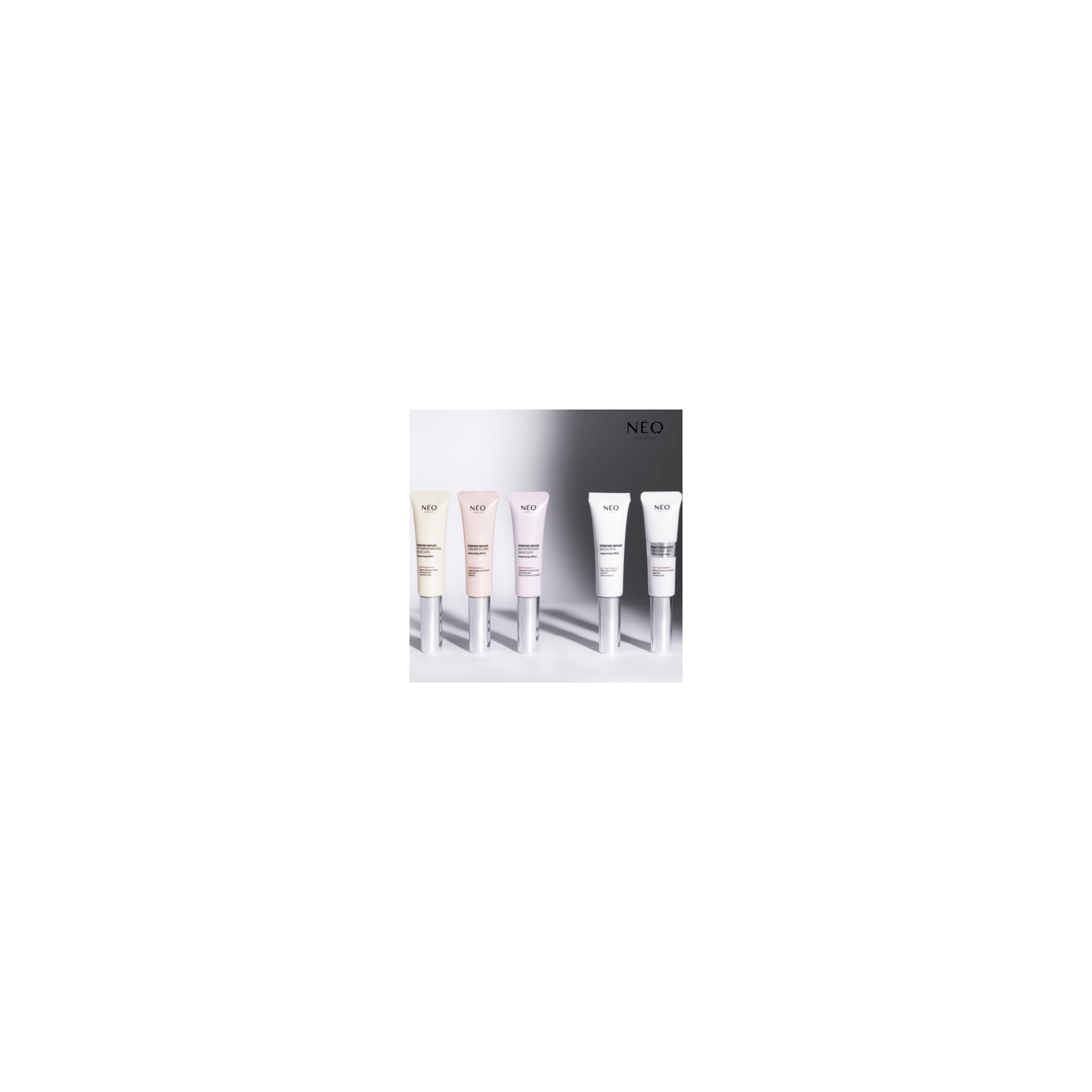 Intense Serum Tan Mascara